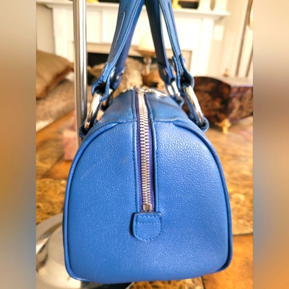 MCM Blue Handbag - Picture 3 of 15